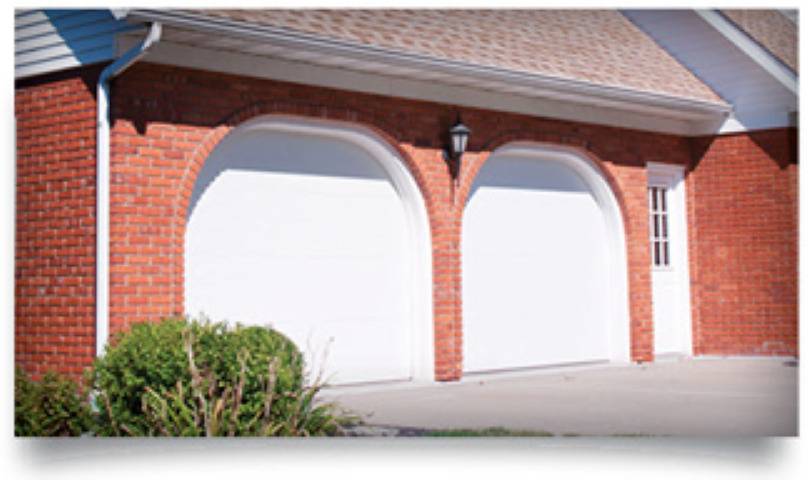 Skyline Flush Garage Door - Residential Garage Door - Garage Door Services, Inc.