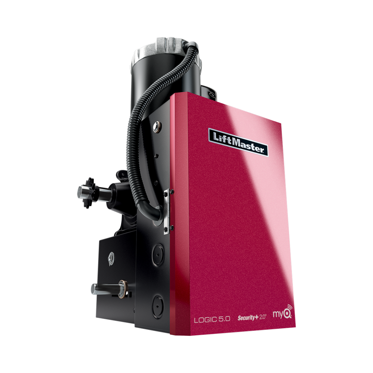 LiftMaster Model GH Garage Door Opener Garage Door Services, Inc.