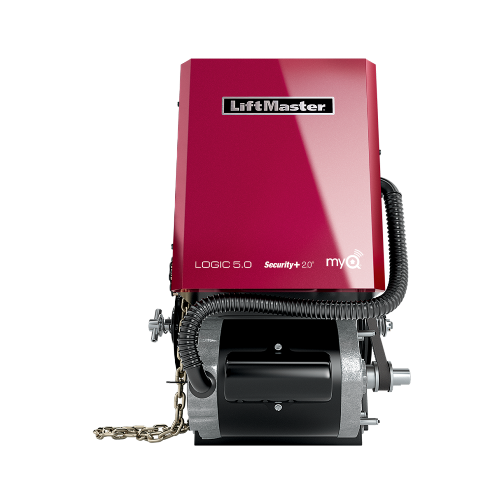 LiftMaster Model H Commercial Garage Door Opener - Garage Door Services, Inc.