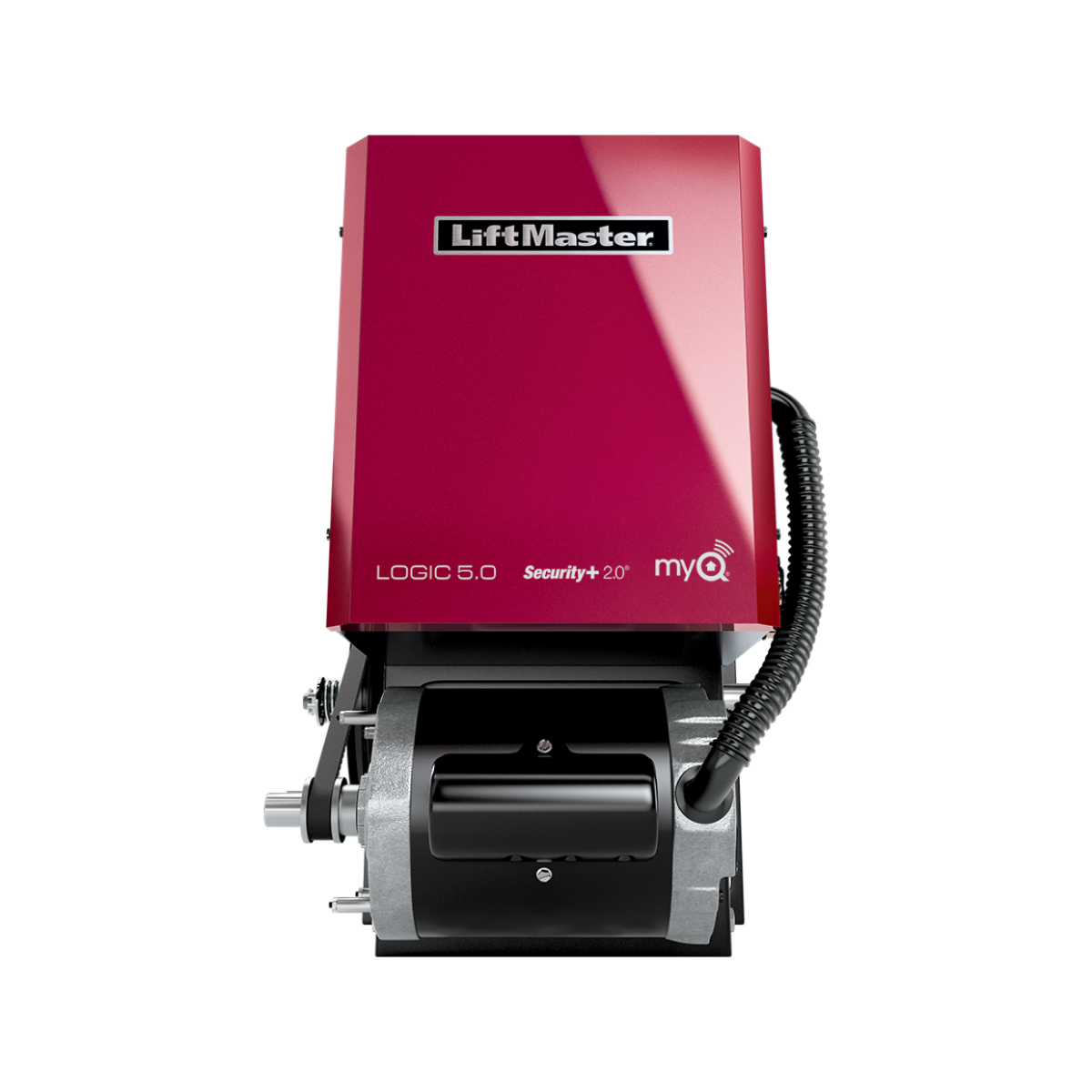 LiftMaster Model J Garage Door Opener Garage Door Services, Inc.