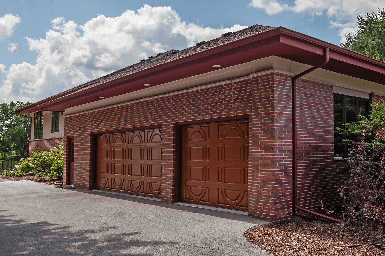 Modern Garage Door Gate Company Bonnyrigg with Electrical Design