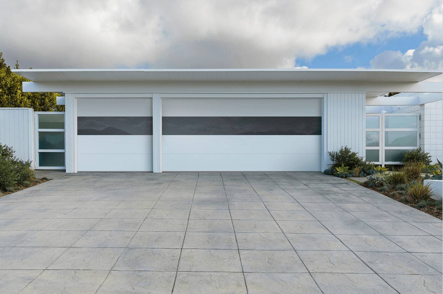 Sterling Garage Door - Residential Garage Doors - Garage Door Services, Inc.