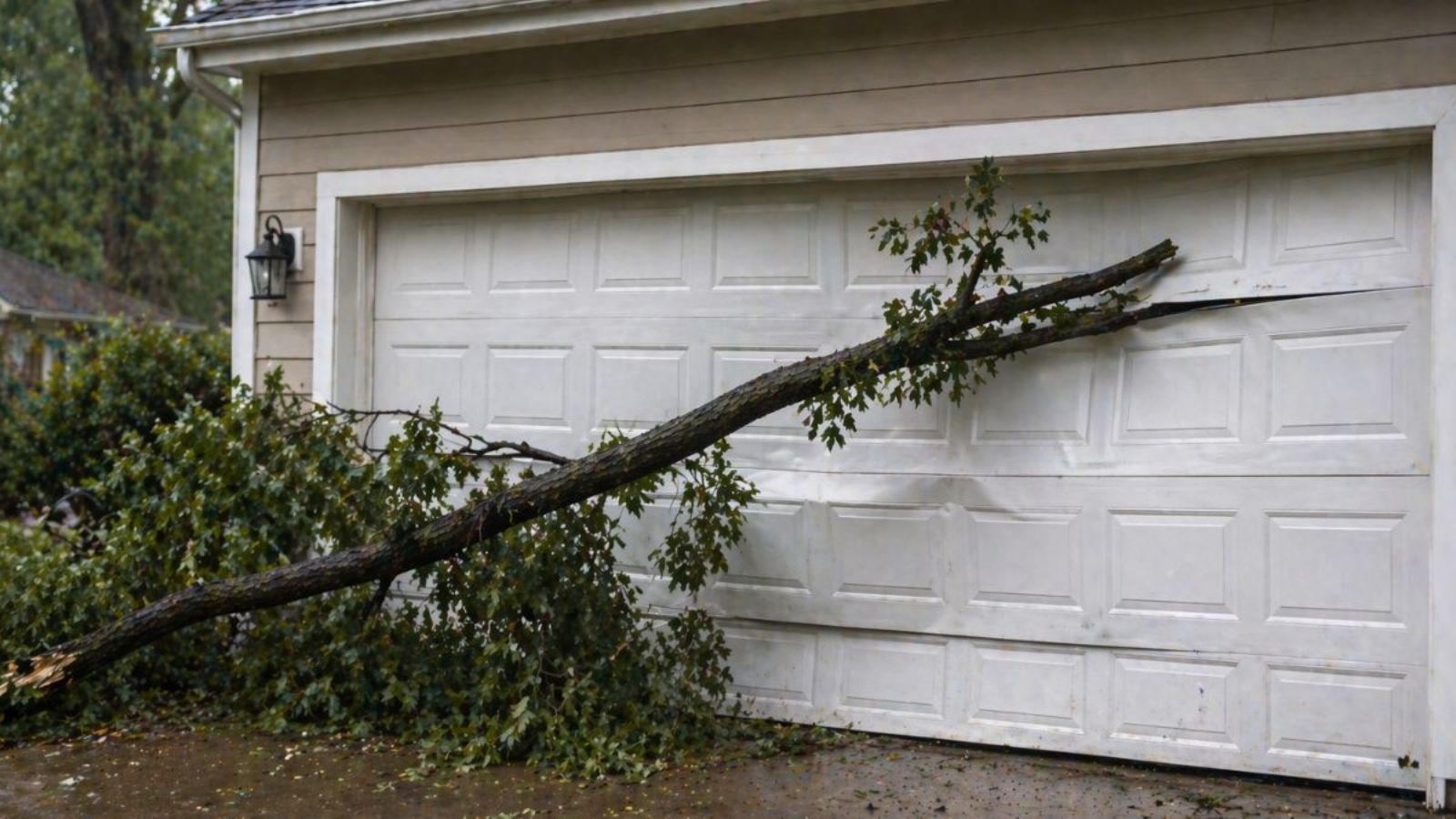 Emergency Garage Door Repair: What to Do Before You Call
